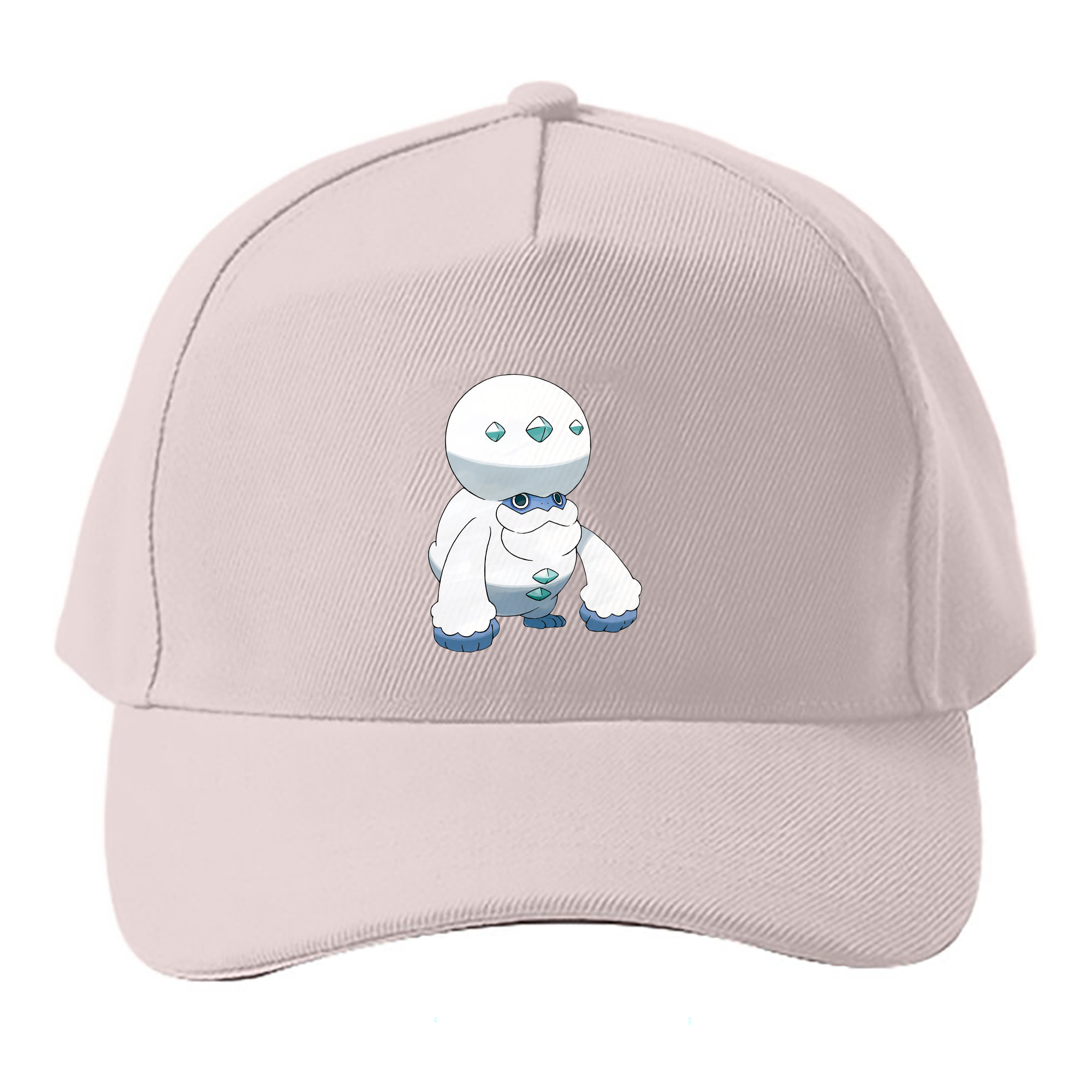 （画像用） ポケットモンスター Pokémon ベースボールキャップ 綿100％ 男女兼用 帽子 スポーツ
